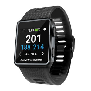 Shot Scope G3 Golf GPS Yardage Guide Watch Shot Scope G3 Golf GPS Yardage Guide Watch