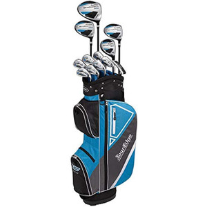 Tour Edge Bazooka 370 Golf Set - Complete, RH, Steel Tall Tour Edge Bazooka 370 Golf Set - Complete, RH, Steel Tall