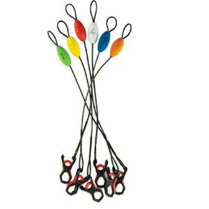 Rapala Cull Tags Lip-Grip Fishing Cull Tags 6 pc (RLGCT)