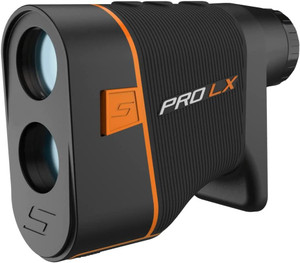 Golf Rangefinder Shot Scope PRO LX Laser w/Target-Lock Golf Rangefinder Shot Scope PRO LX Laser w/Target-Lock