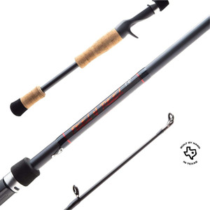 Kistler Feel n Reel Fishing Rod 7'6" Medium Heavy Kistler Feel n Reel Fishing Rod 7'6" Medium Heavy