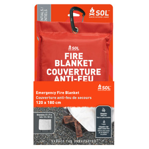 Fire Blanket SOL Emergency Fire Safe Fire Blanket Fire Blanket SOL Emergency Fire Safe Fire Blanket