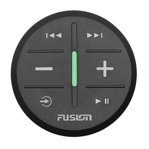 FUSION MS-ARX70B ANT Wireless Stereo Remote - Black FUSION MS-ARX70B ANT Wireless Stereo Remote - Black