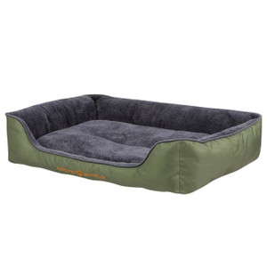 Arctic Shield Dog Bed Winter Moss Large Arctic Shield Dog Bed Winter Moss Large
