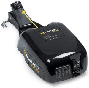 Minn Kota DeckHand Electric, 40 lb anchor Winch 1810140 DH 40 Minn Kota DeckHand Electric, 40 lb anchor Winch 1810140 DH 40