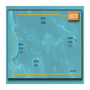 Garmin BlueChart® g3 HD - HXUS027R - Hawaiian Islands - Mariana Islands - microSD™/SD™ Garmin BlueChart® g3 HD - HXUS027R - Hawaiian Islands - Mariana Islands - microSD™/SD™