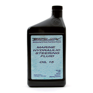 UFlex Hydraulic Oil - 1 Quart UFlex Hydraulic Oil - 1 Quart