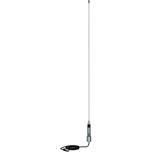 Shakespeare 5250-AIS 36" Low-Profile AIS Stainless Steel Whip Antenna Shakespeare 5250-AIS 36" Low-Profile AIS Stainless Steel Whip Antenna