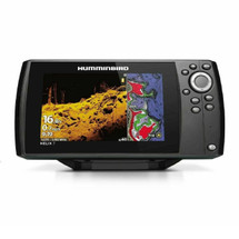 Humminbird Helix 7 Chirp MDI fishfinder Humminbird Helix 7 Chirp MDI fishfinder