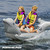 AIRHEAD , Dolphin, 1-2 Rider Towable Tube for Boating