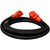 Valterra RV Extension Cord; Mighty Cord ™; 125 Volt 3-Prong; 30 Amp 10'