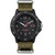 Timex Gallatin Nylon Slip-Thru Watch - Solar Green/Black Dial Timex Gallatin Nylon Slip-Thru Watch - Solar Green/Black Dial