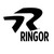 Ringor Flite Softball Cleat With Pitching Toe Molded Charcoal