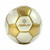 Rip It Pro Training Soccer Ball Women's White/Gold Size 5