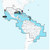 Navionics 010-C1364-40 Platinum Plus NPSA004L Mexico, Caribbean to Brazil Map Navionics 010-C1364-40 Platinum Plus NPSA004L Mexico, Caribbean to Brazil Map