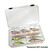 Plano Deep Hydro-Flo™ Stowaway® 3700 - Clear Tackle Box