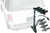 Bike Rack Pro Series 2" Hitch Mount 4-Bike Rack with Tilt Function