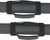 Smittybilt Deluxe Sport Bar Handles (Black) Fits Jeep– 769301