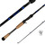 Kistler Argon Texas-Carolina Rigs and Jigs, Casting Rods 7'3" Med-Heavy