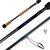 Kistler Helium Dropshot, Finesse Worm Spinning Rods 7’0” Medium