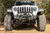Rugged Ridge HD Bumper, Front  Fits 2007-2023 Jeep Wrangler Jk/JL; 2020-2023 Jeep Gladiator JT