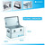 Zarges K470 Aluminum Case Storage Box for Cargo 60 Liter – 40678