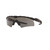 Oakley M Frame Hybrid S Sunglasses, Black/Grey, 33 mm Oakley M Frame Hybrid S Sunglasses, Black/Grey, 33 mm