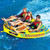 Towable WOW Macho 3 Person Towable Tube, Multiple Riding Positions