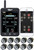TireMinder A1AS RV TPMS with 10 Transmitters