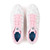 Rip It Sports Girls Soccer Cleats Pink/white