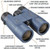 Bushnell H2O Marine Binoculars 10 x 42mm H2O  Dark Blue Roof WP/FP Bushnell H2O Marine Binoculars 10 x 42mm H2O  Dark Blue Roof WP/FP