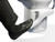 Thetford Aqua-Magic Style II RV Toilet / High Profile / Bone - round seat Thetford Aqua-Magic Style II RV Toilet / High Profile / Bone - round seat