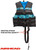 Airhead Element Life Jacket, Child Life Vest  PFD Airhead Element Life Jacket, Child Life Vest  PFD