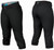 EASTON PROWESS Softball Pant, Girl's, Medium, Black