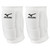 Mizuno Elite 9 SL2 Volleyball Kneepad, White, Medium Mizuno Elite 9 SL2 Volleyball Kneepad, White, Medium