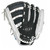 Easton Ghost Flex Softball Glove 12in Gry-Wht-Blue LH Throw