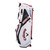 Callaway Golf 2021 Fairway 14 Stand Bag-White-Black-Red (5120407) Callaway Golf 2021 Fairway 14 Stand Bag-White-Black-Red (5120407)