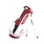 Callaway Golf Fairway Plus Stand Bag (Cadinal/White)
