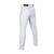 Easton | RIVAL+ Piped Baseball Pant | White/Black | Youth | Large