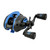 Okuma Serrano Lowprofile Baitcast Fishing Reel 7.2:1-SRN100H-A RH Okuma Serrano Lowprofile Baitcast Fishing Reel 7.2:1-SRN100H-A RH