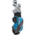 Tour Edge Bazooka 370 Golf Set - Complete, RH, Steel Tall Tour Edge Bazooka 370 Golf Set - Complete, RH, Steel Tall