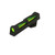 Hi-Viz Litewave Front Sight Fits All Glock Handguns (GL2014) Hi-Viz Litewave Front Sight Fits All Glock Handguns (GL2014)