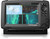 Lowrance Hook Reveal 7 TripleShot - 7-inch Fish Finder with TripleShot Transducer, C-MAP Contour+ Chart Card