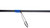 Kistler Argon Shallow Cranks, Topwaters Casting Rod