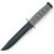 KA-BAR Full-Size Fixed 7 in Blk Blade Foliage Kraton Handle KA-BAR Full-Size Fixed 7 in Blk Blade Foliage Kraton Handle