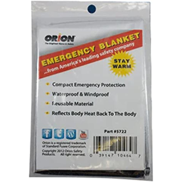 Orion Emergency Blanket