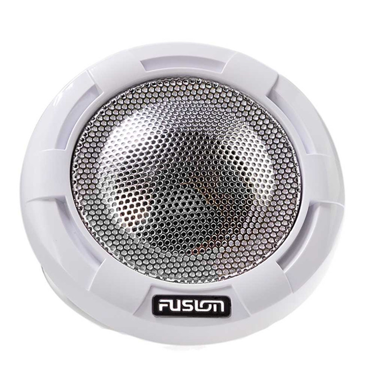 FUSION Signature Series 330 Watt Component Tweeter - Sports White - Pair