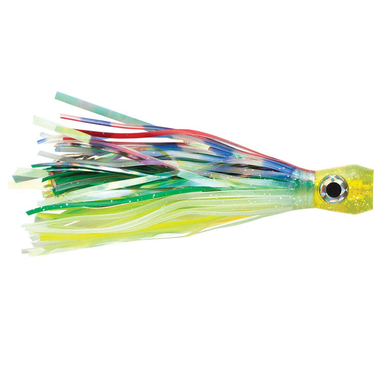 Williamson Soft Sailfish Catcher 5 - Lumo