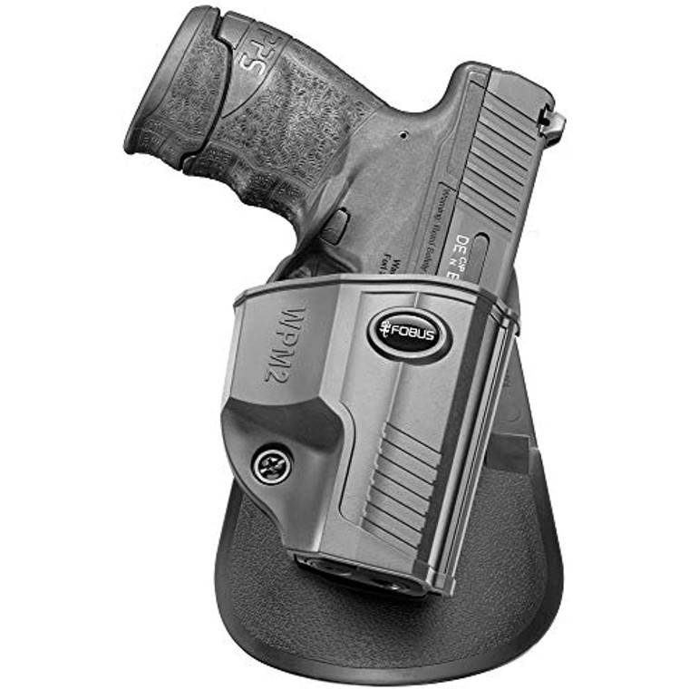 Fobus Evolution Paddle Holster Walther PPS M2 9mm