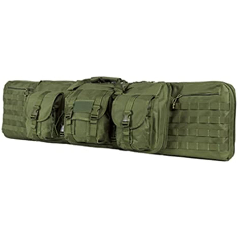 NcSTAR Double Carbine Case Green 52in